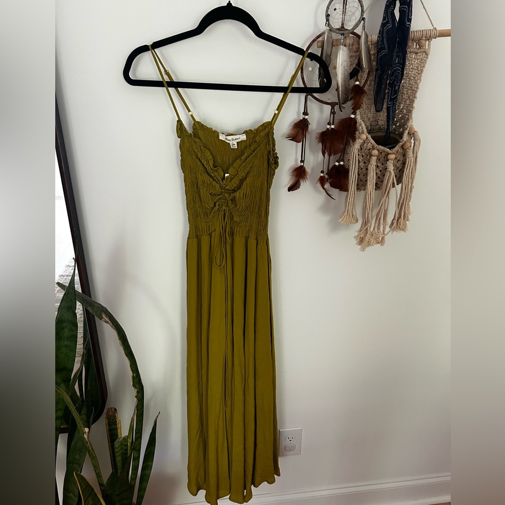 Anthropologie Sundress